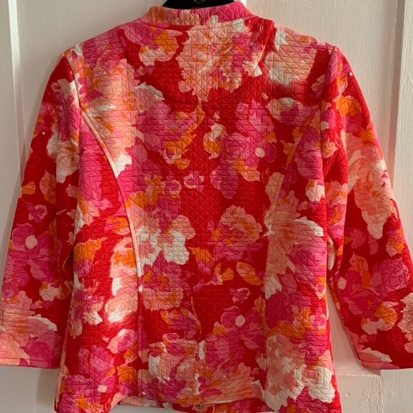 Issac Mizrahi Live Jacket - Picture 4 of 6